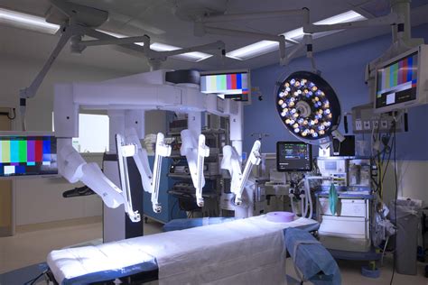 The High Tech Hospital Where Atom Smashers And Robots Rule Nrg The Atlantic Sponsor Content