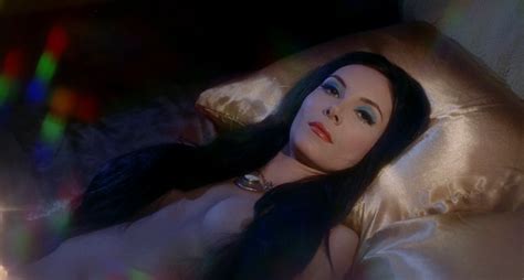 Naked Samantha Robinson In The Love Witch