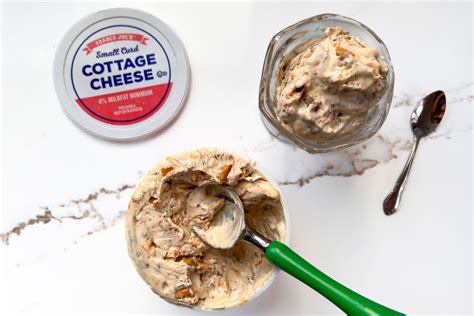 I Tried The Viral Cottage Cheese Ice Cream Recipe—my Kids Thought It