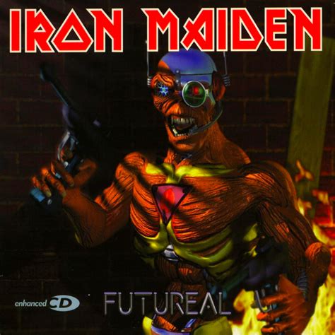 See more of iron maiden cover on facebook. Riddle Of SteeL - MetaL Music: Iron Maiden - Futureal ...
