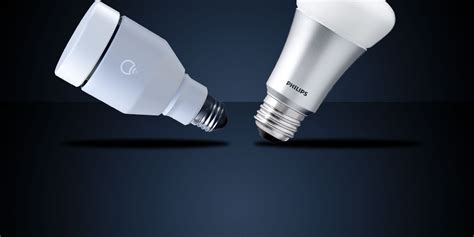Lifx Vs Philips Hue Smart Bulbs What Are The Differences And Which Is