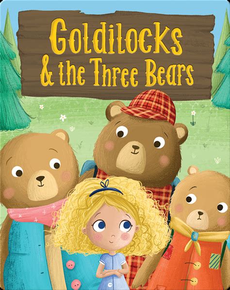 Goldilocks And The Three Bears Goldilocks And The 3 Bears Tuff Spot
