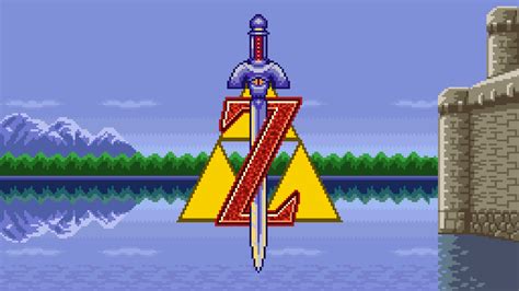 X Resolution Zelda Logo Digital Wallpaper The Legend Of Zelda Video Games Nintendo