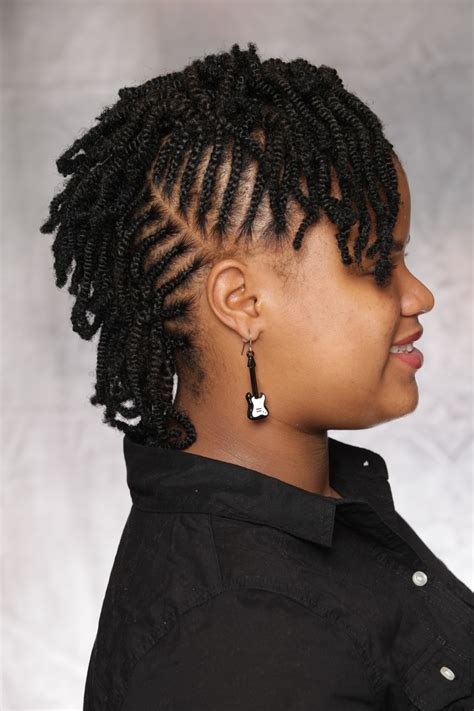11 Ideal Cute Twist Hairstyles For Black Hair