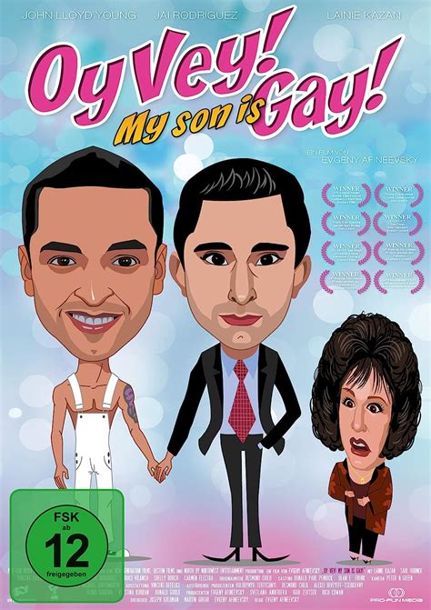 oy vey my son is gay omu [dvd] [2009] uk lainie kazan saul rubinek vincent