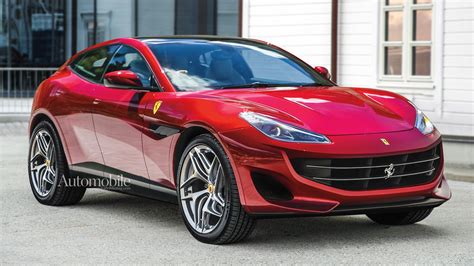Ferrari Promises That Their Cuv Wont Suc And Will Be A