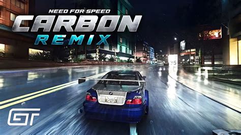 Nfs Carbon Remix 2023 Teaser 4k Youtube