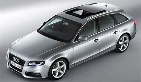 2011 Audi A4 Avant Wagon Review, Specs, Pictures, Price & MPG