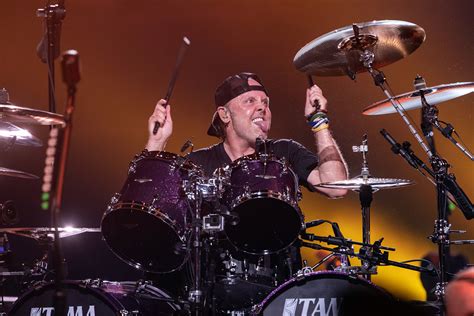 Lars Ulrich Il Batterista Dei Metallica Zero To Drum