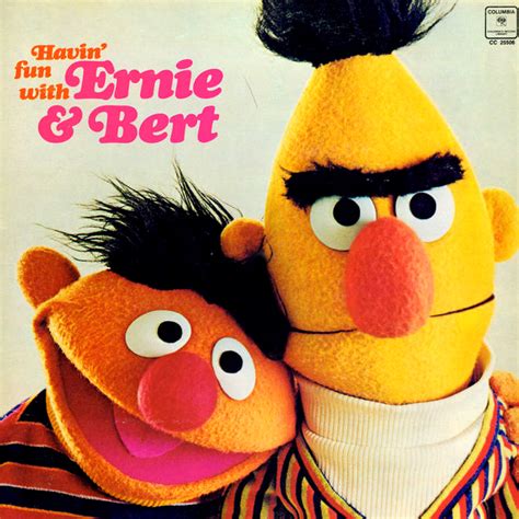Bert And Ernie Vs Ernie And Bert Muppet Wiki