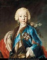 A Portrait Of Prince Franz Xavier Of Saxony (1730-1792), Half Length ...