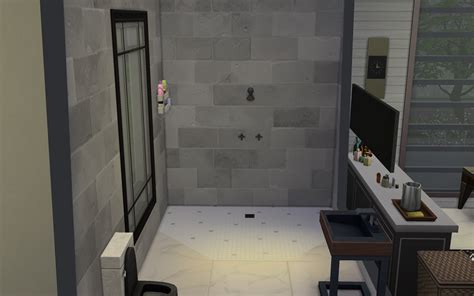 I Love Using The New Shower From Du To Make Open Showers Rsims4