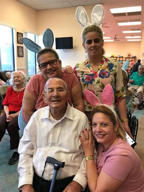 Paradise Adult Day Care Hialeah Lodging Senior Assisted Life