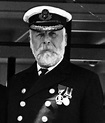Edward Smith, the Captain of RMS Titanic - Our Planet