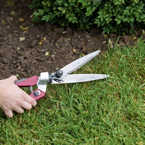 Buy Kent And Stowe Single Handed Grass Shears Marshalls Garden