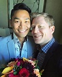 Anthony Rapp, partner Ken Ithiphol welcome baby via surrogate - Today ...