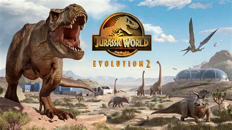 Jurassic World Evolution 2 Review When Dinosaurs Ruled The Earth