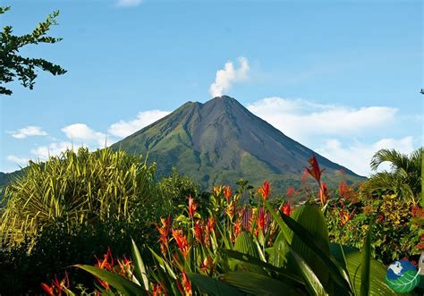 Arenal Volcano La Fortuna Costa Rica A Visitors Guide