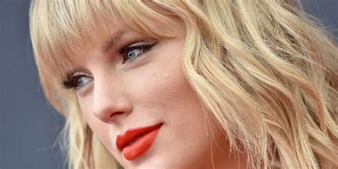 These Gorgeous Red Lipsticks Are Officially Taylor Swift Approved Photo 1