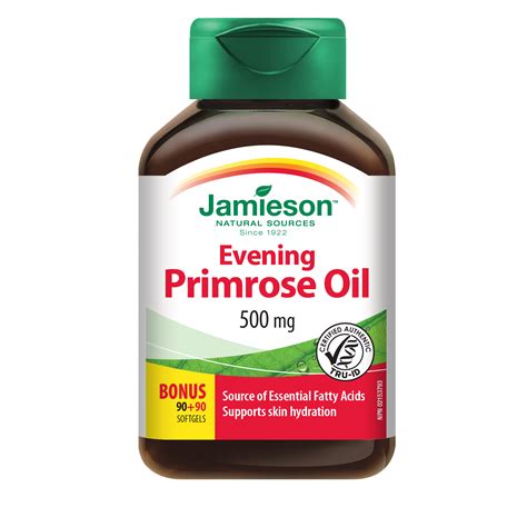 Evening primrose oil has proved to be a valuable treatment for people suffering from skin conditions like eczema, psoriasis and atopic dermatitis. Evening Primrose Oil - Ultra Pharm Marketing Limited
