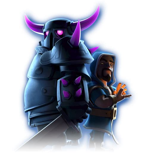 It has 3 sec deploy time and a slow movement and attack speed. Clash Royale: The Destroyers - Home