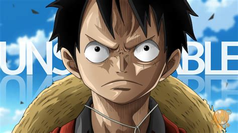 Unstoppable Luffy One Piece Amv Youtube
