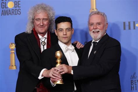 Bohemian Rhapsody Wins Big At The Golden Globes Cineuropa