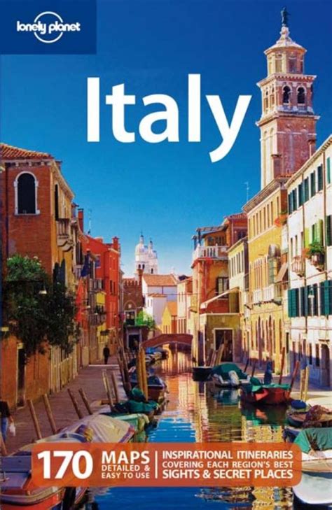 Bureau Isbn Lonely Planet Italy