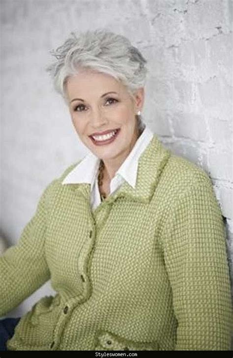 Feathered and tapered are very popular techniques to wear hair a great pick among the short hairstyles for fine hair over 70 is this voluminous layered cut. Women's hairstyles over 70 - Styleswomen.com ® | Haircut ...