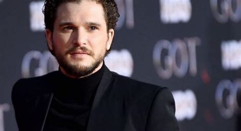 Game Of Thrones Star Kit Harington Checks Into Luxury Rehab For Stress And Alcohol Pulse