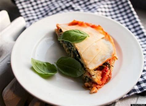 30 Lasagna Recipes For Cold Weather Comfort Huffpost