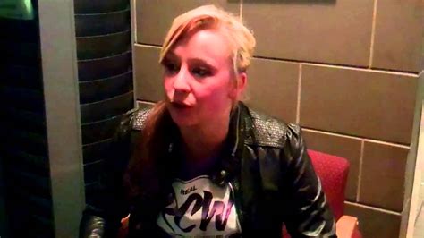 Kimber Lee Interview 11 03 12 YouTube