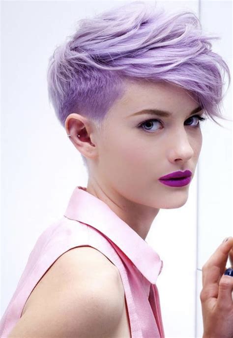 Latest Short Hairstyles For Women Look Sexy In 2019