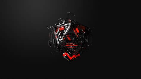 Red Black Wallpapers 4k Hd Red Black Backgrounds On Wallpaperbat