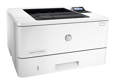 Unfortunately, it is cheaper to upgrade than face the expense. HP LaserJet Pro M402dn Review: A Single-minded and Successful Device - Inkjet Wholesale Blog