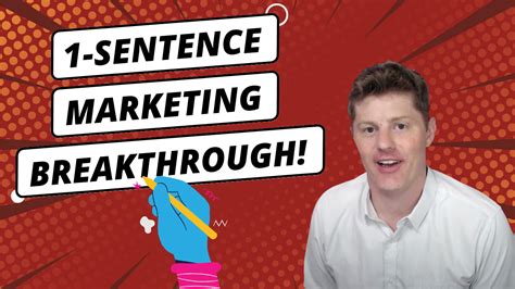 This One Sentence Makes You A Better Marketer | Copywriting Secrets