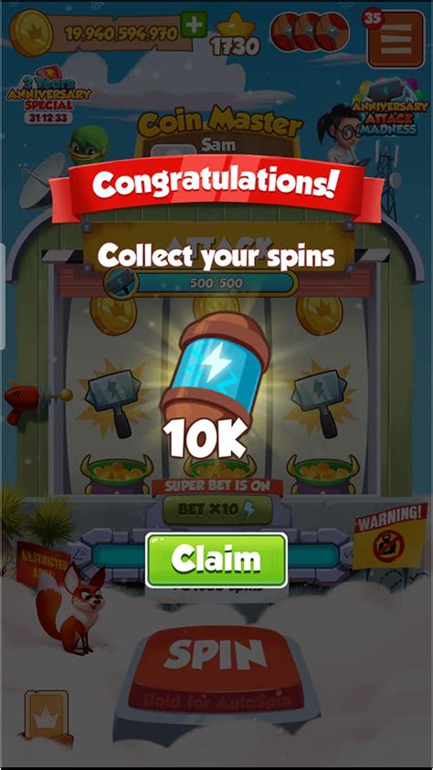 Now you don't have to fall in the hassle of finding daily spin getting coin master free spins is the best way to continue playing the game for hours and hours. coin master free 1000 spin - Coin Master Free Spin Daily