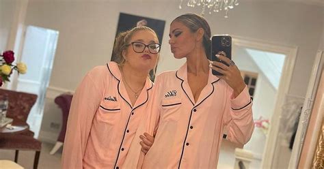 Chloe Sims Is A Proud Mum As Daughter Madison 16 Passes Makeup Artist Course Ok Magazine