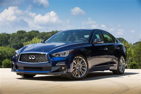 2021 Infiniti Q50 Review Trims Specs Price New Interior Features