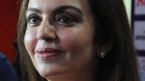 Nita Ambani First Indian Woman To Be Nominated To Ioc The Hindu