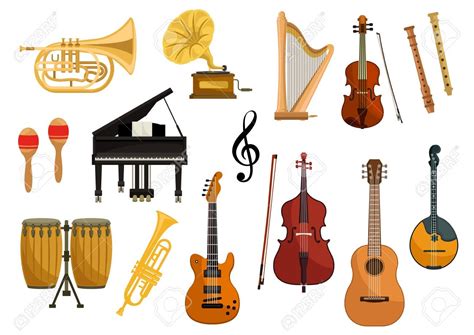 Musical Instruments Classnotesng