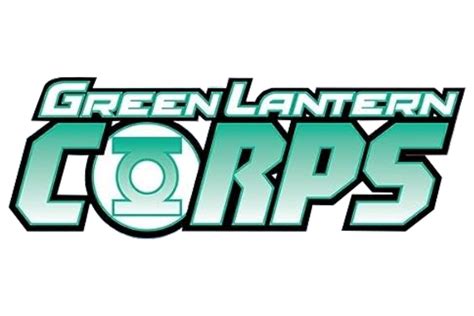 Green Lantern Corps New 52 Logo Png By Docbuffflash82 On Deviantart