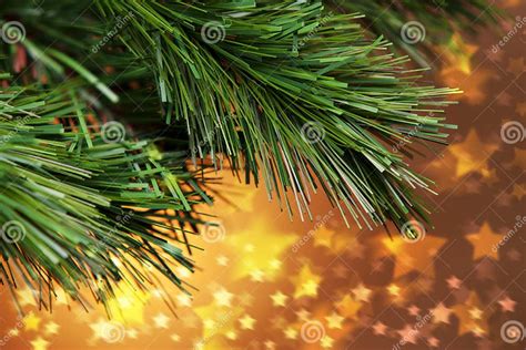 Christmas Tree Stars Background Stock Image Image Of Tree Glow 17116157