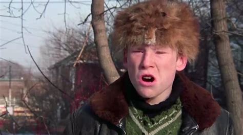 ‘a Christmas Story Star Zack Ward Says Films Lesson Is You Have To