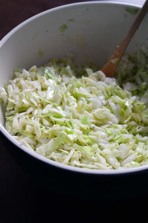With crunchy cabbage and a slightly sweet glaze, it graces almost every barbeque and makes an appearance on hotdogs, and pairs well with fish. Bar Harbor Coleslaw | Sweet, tangy, and full of flavor ...
