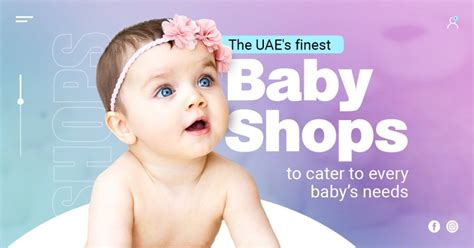 The Uaes Finest Baby Shops To Cater To Every Babys Needs Tickikids