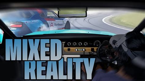 Tandem Practice With Mixed Reality Setup Assettocorsa Drift YouTube