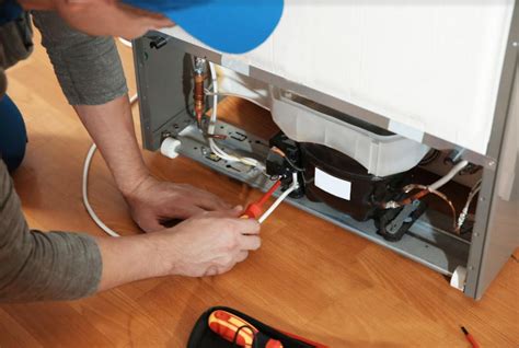 This Is How To Fix A Broken Refrigerator Residencetalk