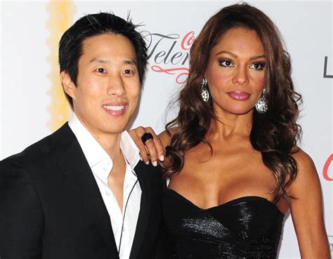 6 Stunning Celebrity Couples Of Asian Men And Non Asian Women Speaking