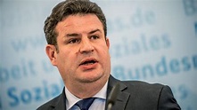 Hubertus Heil: Arbeitsminister reist wegen Corona-Gefahr nicht nach ...